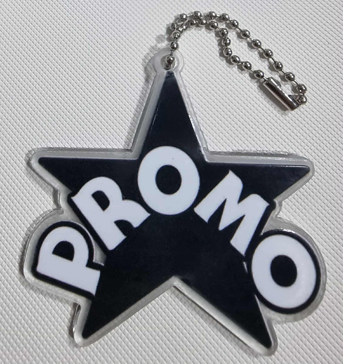 Pokémon Acrylic Binder Zip Tags