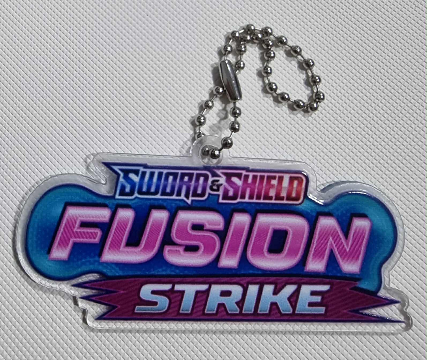 Pokémon Acrylic Binder Zip Tags