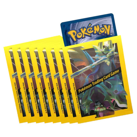 Crown Zenith Premium Figure Collection Card Sleeves 65 Pack - Pokemon TCG