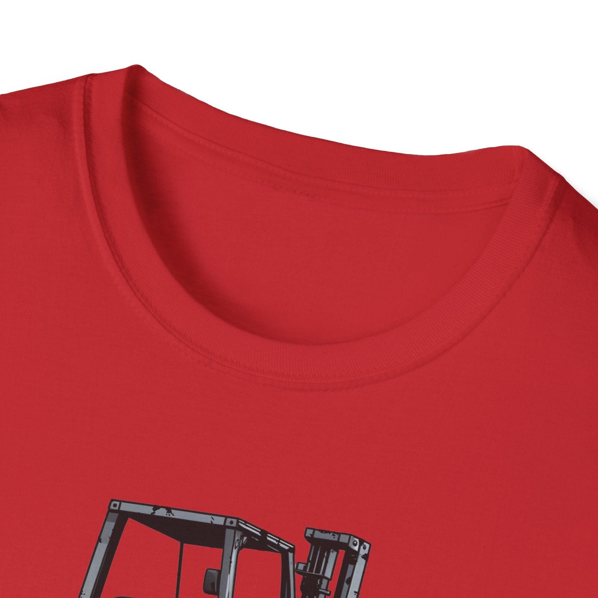 Down To Fork Adults Unisex Tee - Jamie’s Trading Cards - JamiesTradingCards