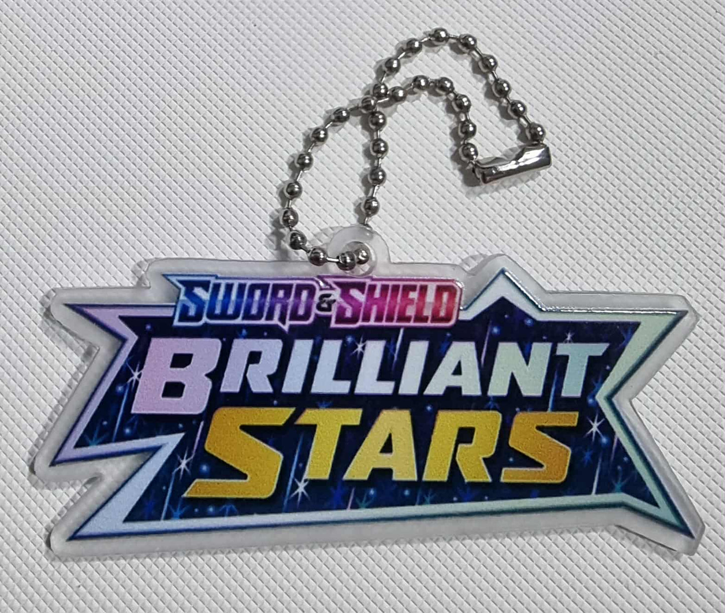 Pokémon Acrylic Binder Zip Tags