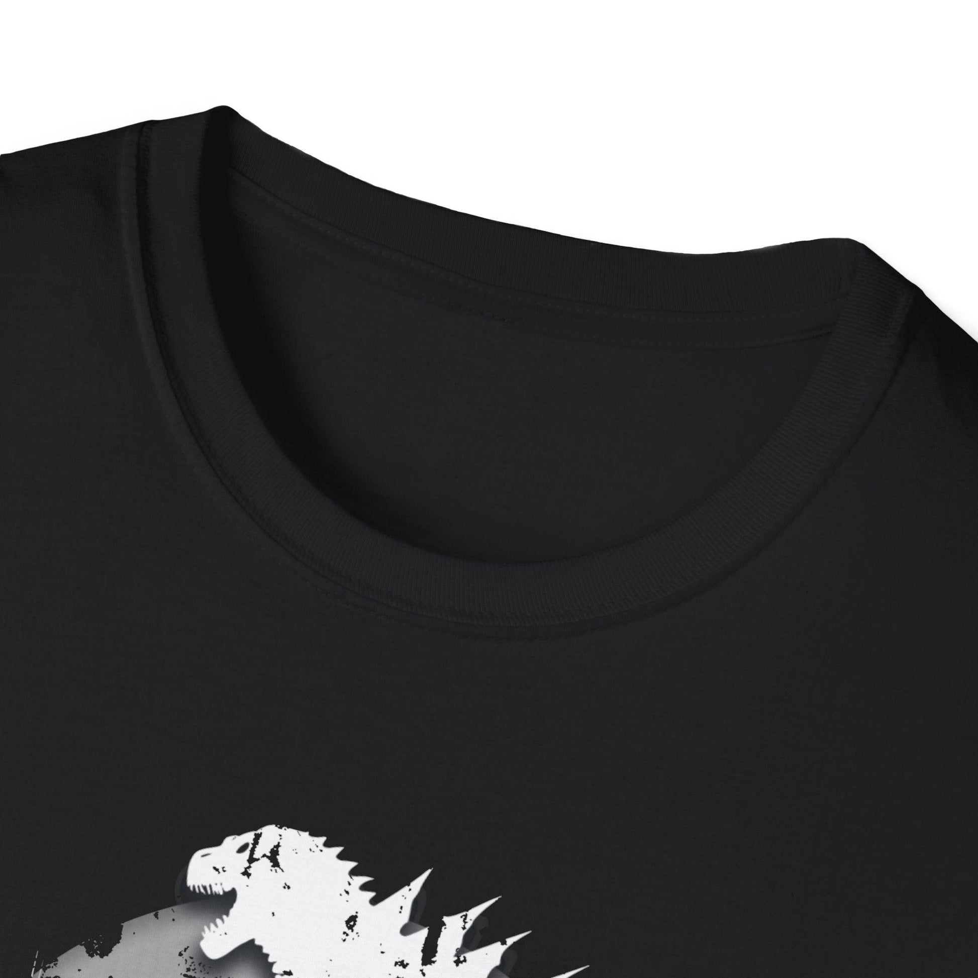 Godzilla Adults Unisex Tee - Jamie's Trading Cards - JamiesTradingCards