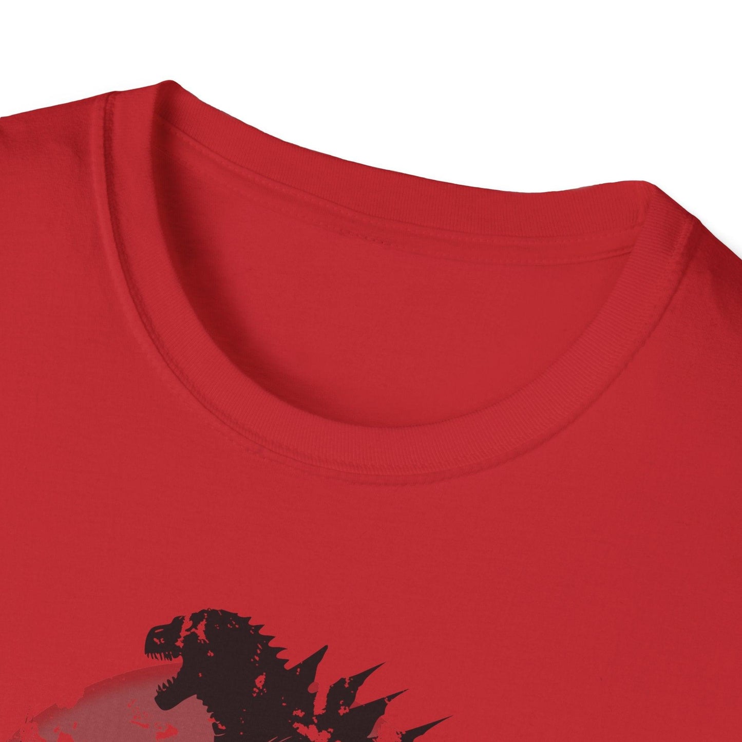 Godzilla Adults Unisex Tee - Jamie's Trading Cards - JamiesTradingCards