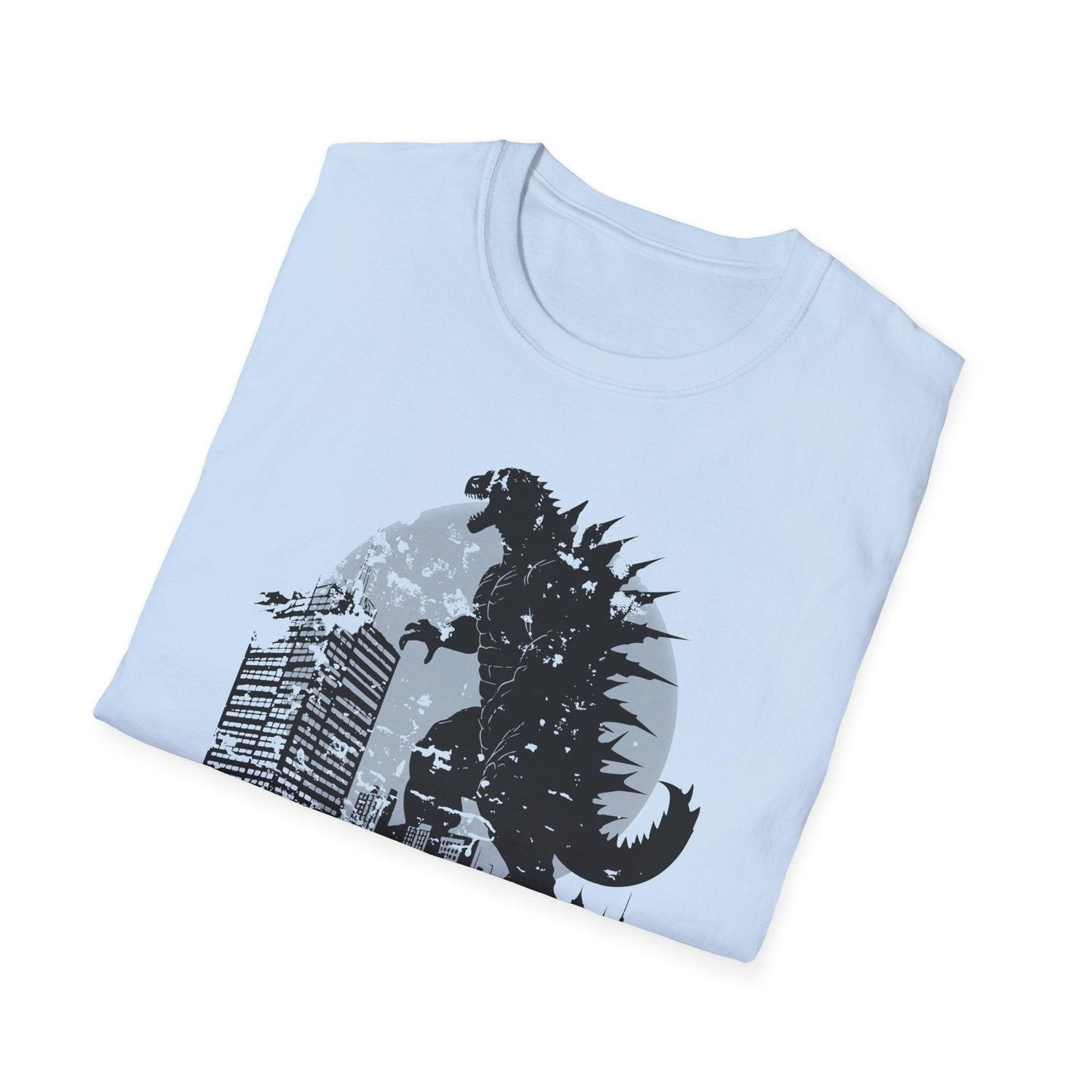 Godzilla Adults Unisex Tee - Jamie's Trading Cards - JamiesTradingCards