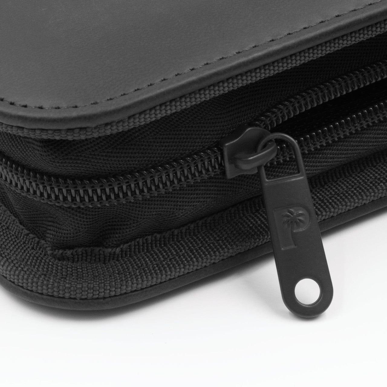 Palms Off Gaming Black STEALTH 480 Slot Zip Binder - JamiesTradingCards