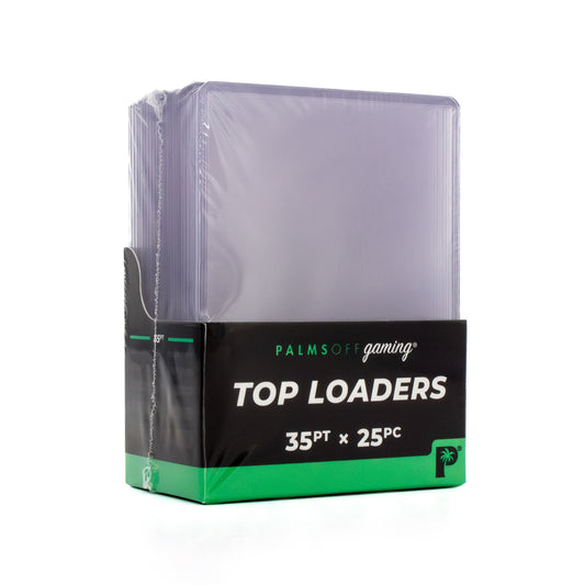 Palms Off Gaming Top Loaders