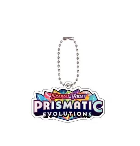 Pokémon Acrylic Binder Zip Tags