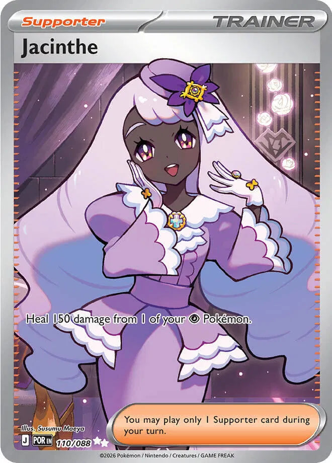 110/088 - Jacinthe - Perfect Order - Pokemon TCG