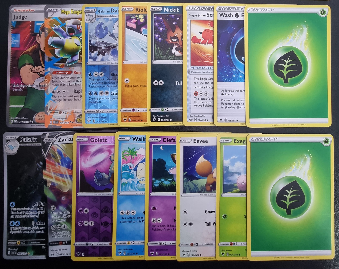 Kids Mystery Pokemon Fun Packs [ENGLISH]