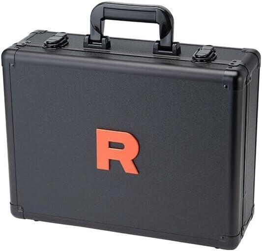 Team Rocket Attache Briefcase Sealed - Limited Edition