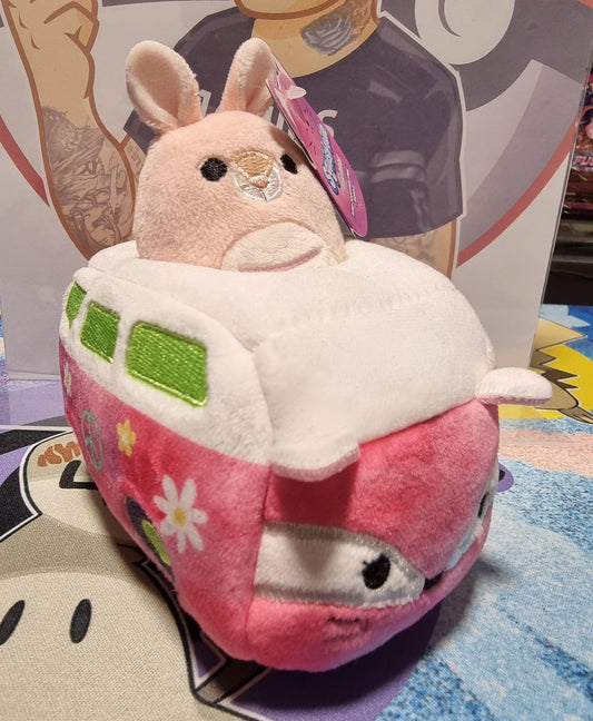 Squishmallow Vehicle Assortment - JamiesTradingCards