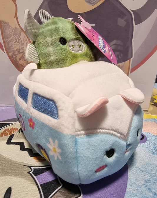 Squishmallows Vehicle Assorted - JamiesTradingCards
