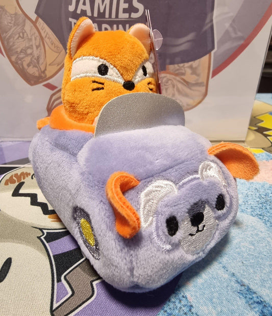 Squishmallows Vehicle Assortment - JamiesTradingCards