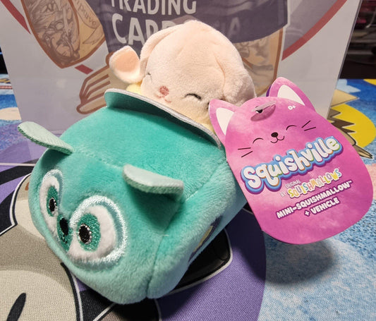 Squishmallows Vehicle Assortment - JamiesTradingCards