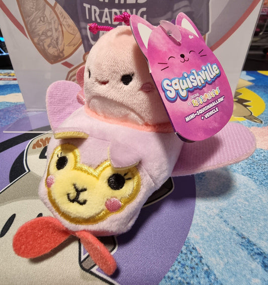 Squishmallows Vehicle Assortment - JamiesTradingCards