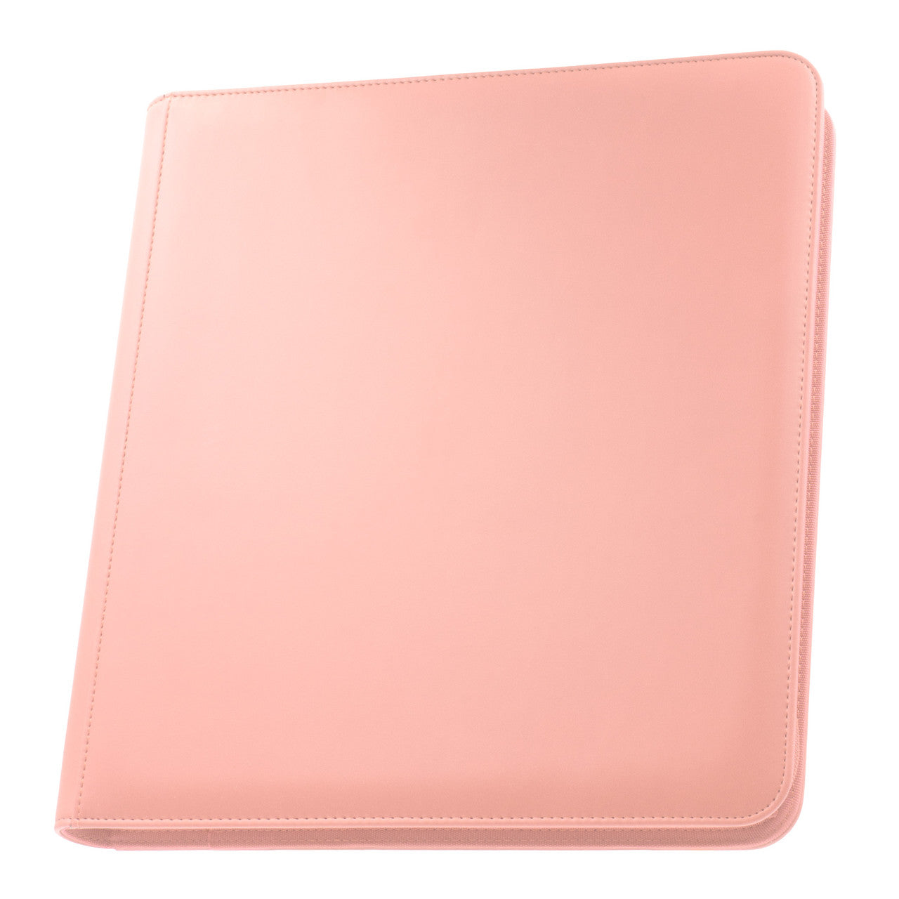 Palms Off Gaming Pink Stealth 12 Pocket 480 Slot Zip Binder