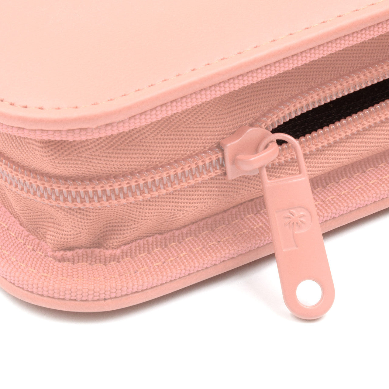 Palms Off Gaming Pink Stealth 12 Pocket 480 Slot Zip Binder