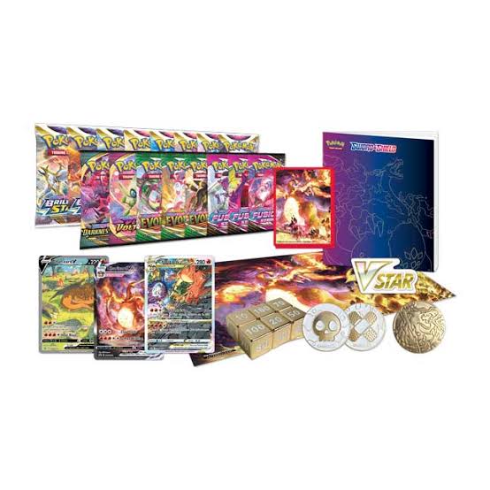 JamiesTradingCards Charizard Ultra Premium Collection Boxes - Pokemon TCG