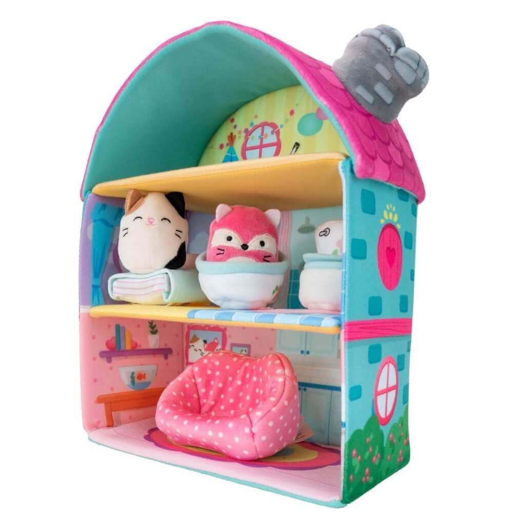 Squishmallows Squishville - Large Soft Playset - JamiesTradingCards