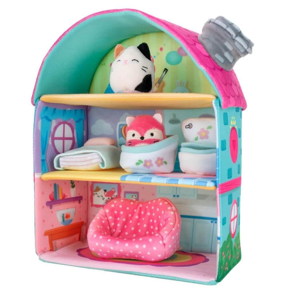 Squishmallows Squishville - Large Soft Playset - JamiesTradingCards