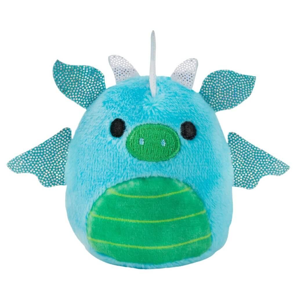 Squishmallows Squishville - Mini Plush Squishmallow (4 Pack) - JamiesTradingCards